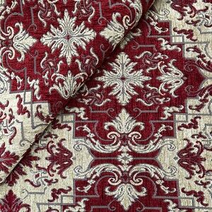 Chenille for Upholstery & Drapery Fabric (One  piece of fabric)